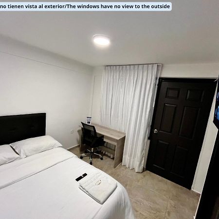 Hotel Casa Levy Богота Экстерьер фото