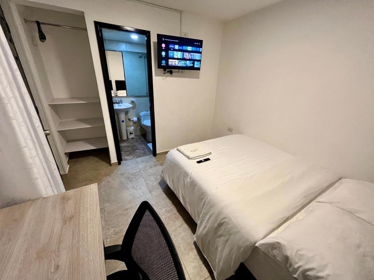 Hotel Casa Levy Богота Экстерьер фото