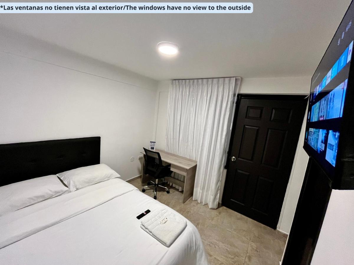 Hotel Casa Levy Богота Экстерьер фото