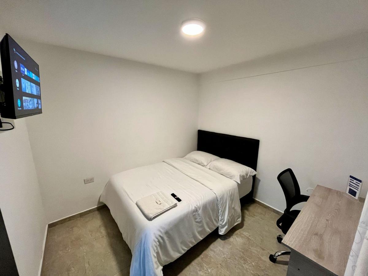 Hotel Casa Levy Богота Экстерьер фото